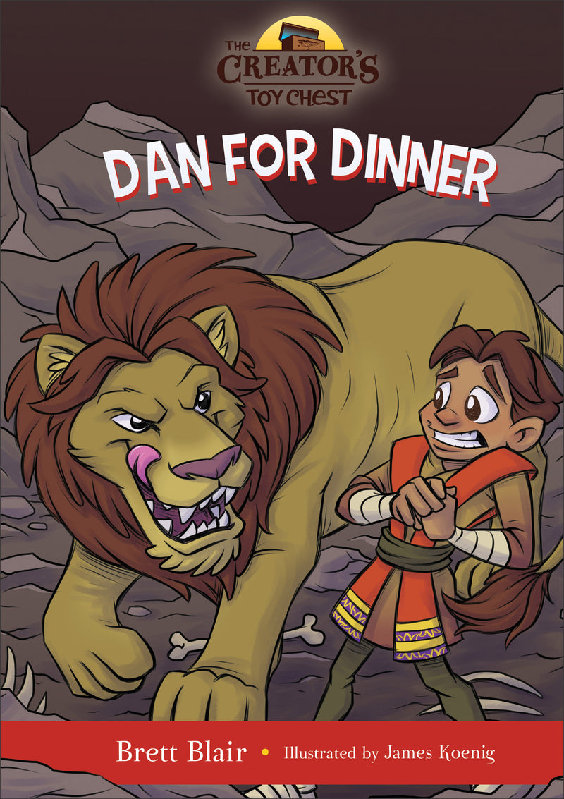 Dan For Dinner