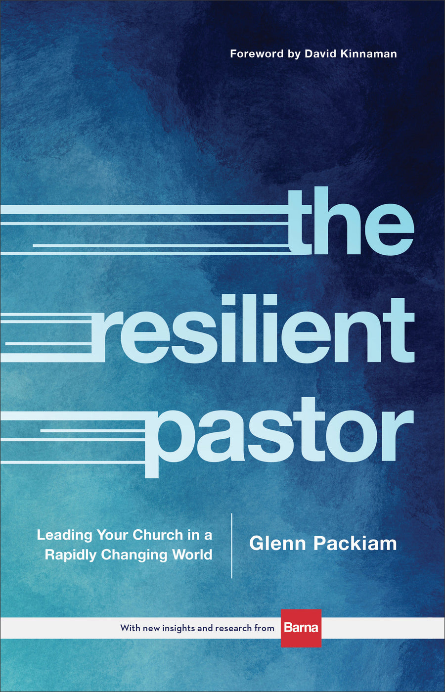 The Resilient Pastor - Re-vived