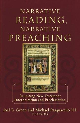 Narrative Reading, Narrative Preaching