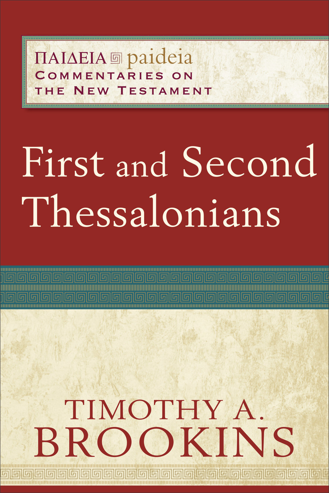 First and Second Thessalonians - Re-vived