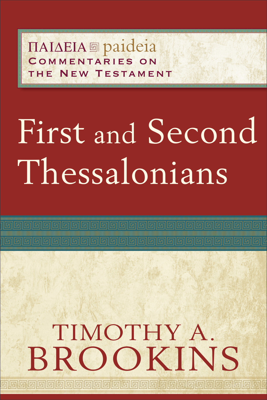 First and Second Thessalonians - Re-vived