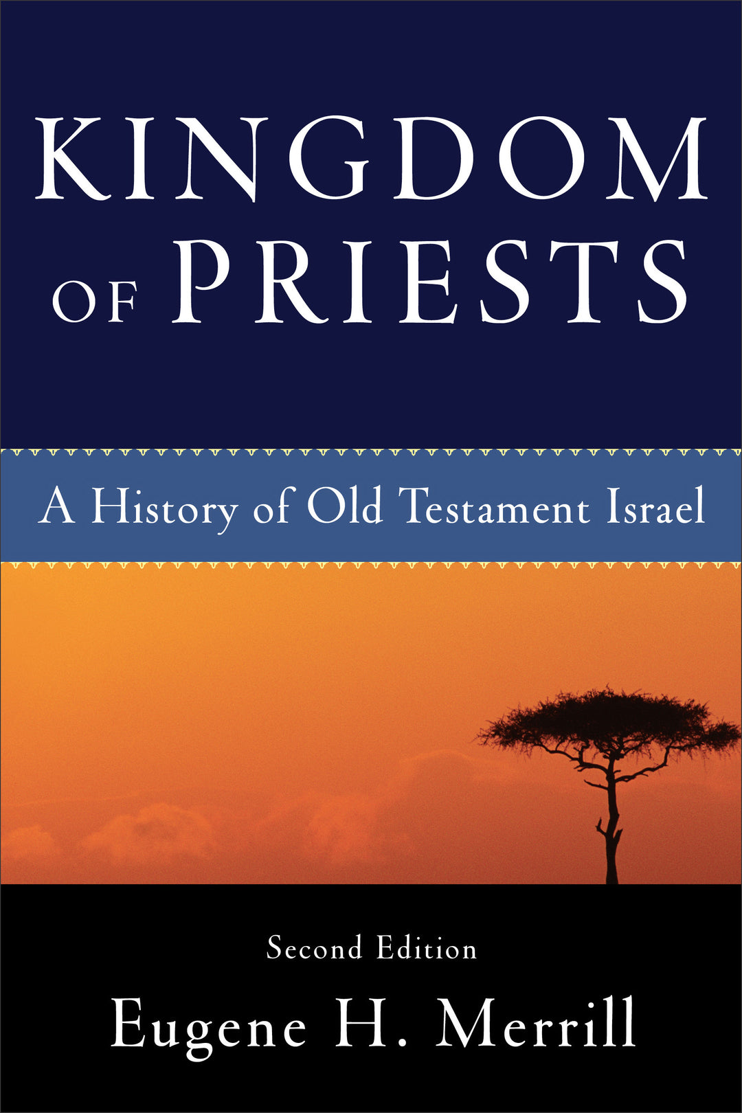 Kingdom Of Priests, 2nd Edition - Re-vived