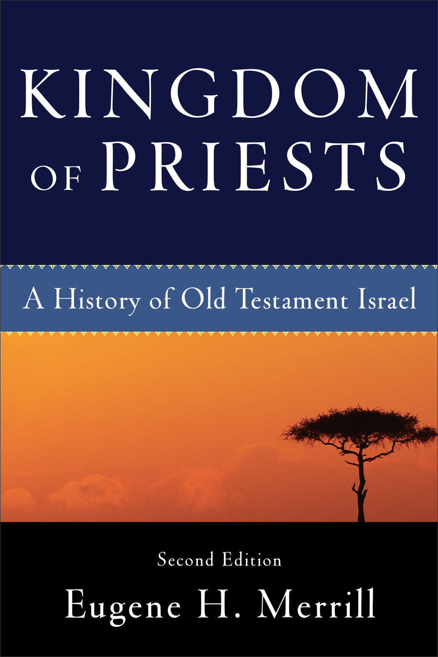 Kingdom Of Priests, 2nd Edition - Re-vived