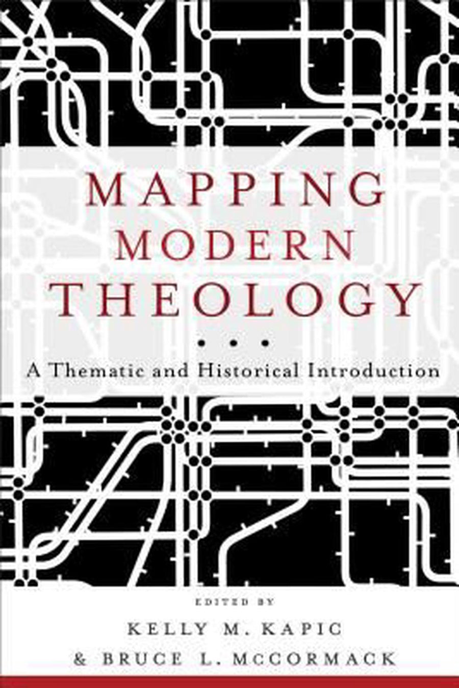 Mapping Modern Theology - Re-vived
