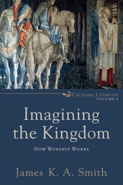 Imagining The Kingdom - Re-vived
