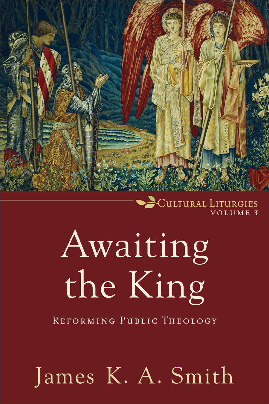 Awaiting The King - Re-vived