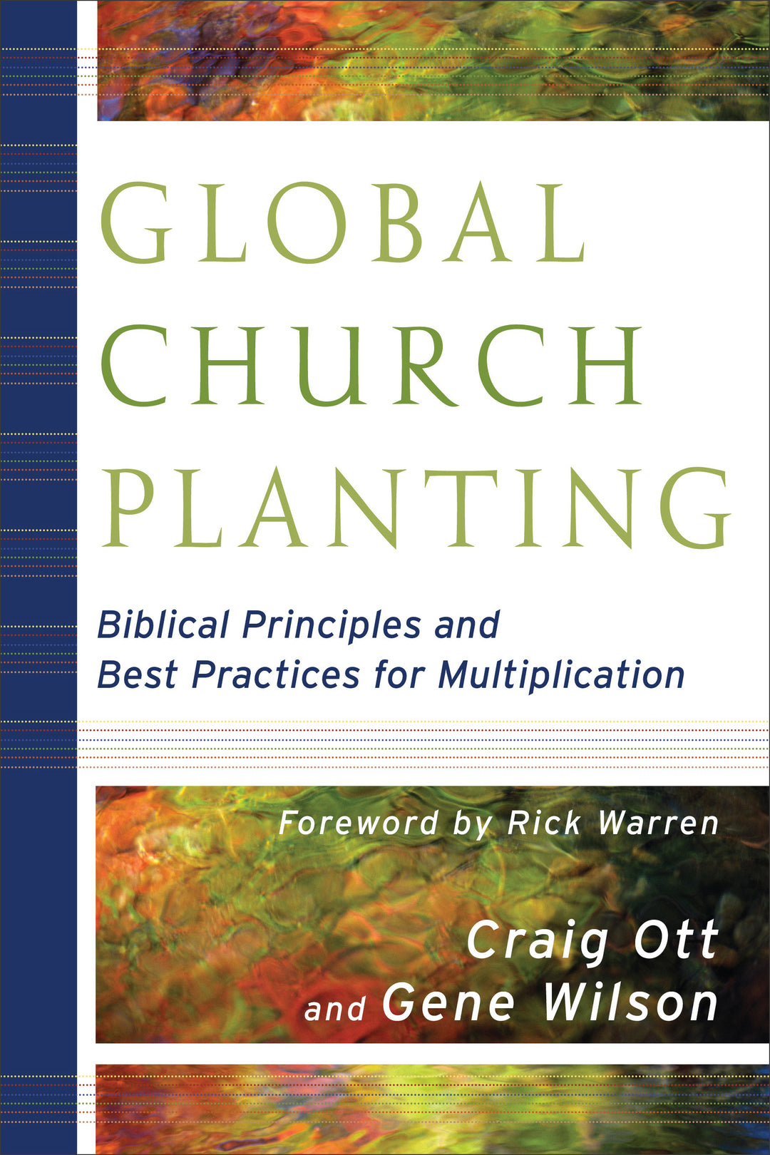 Global Church Planting - Re-vived