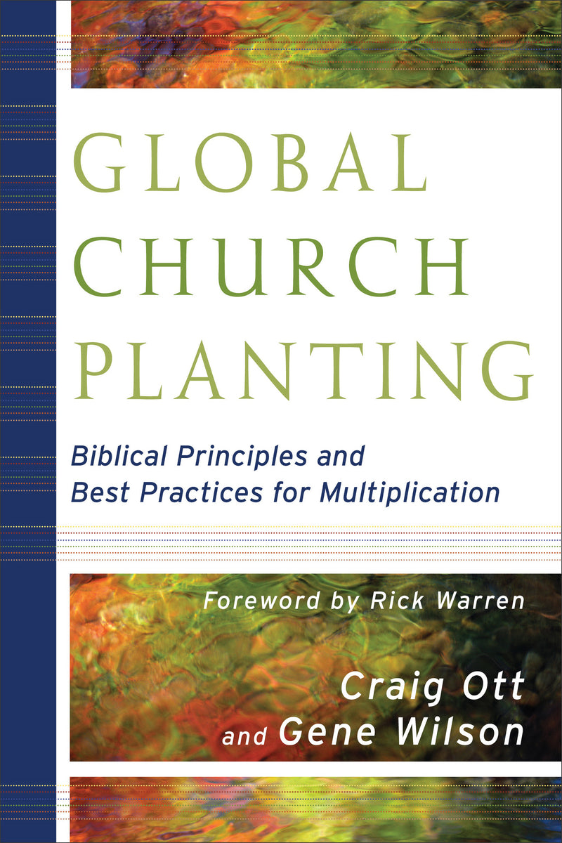 Global Church Planting - Re-vived