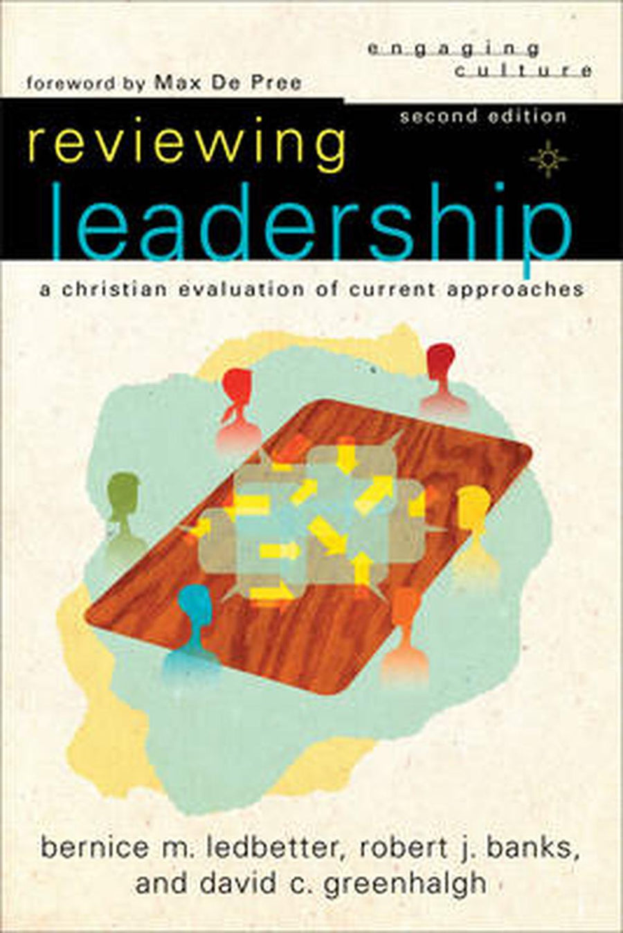 Reviewing Leadership, 2nd Edition - Re-vived