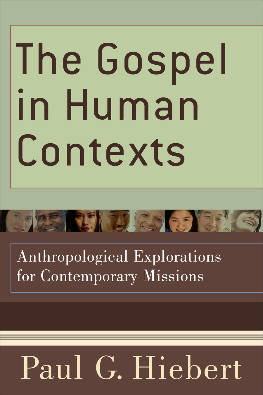 The Gospel in Human Contexts - Re-vived