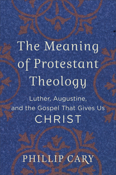 The Meaning of Protestant Theology - Re-vived