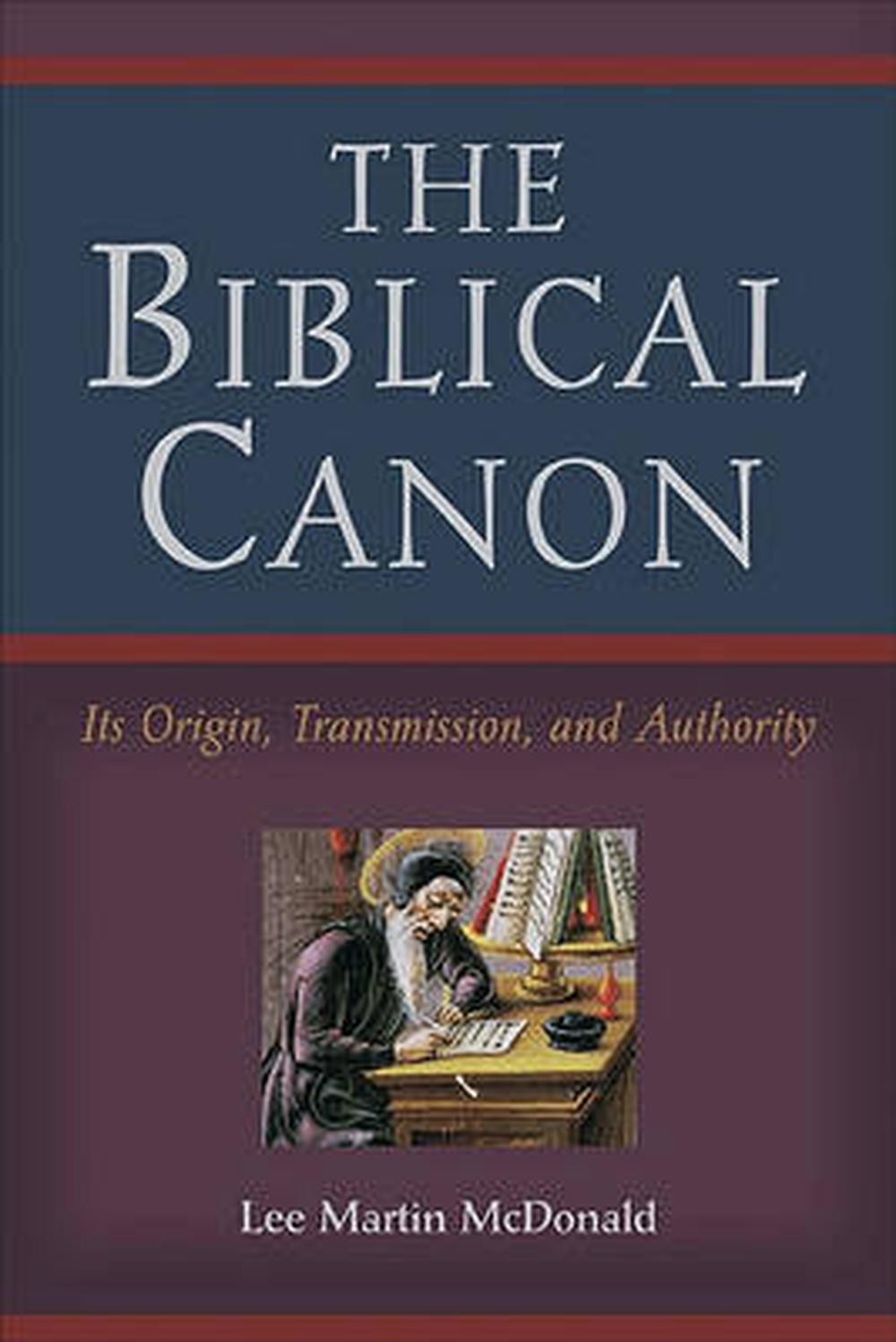 The Biblical Canon - Re-vived