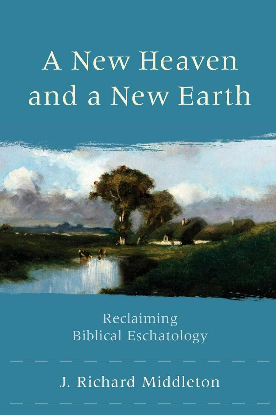 A New Heaven And A New Earth - Re-vived