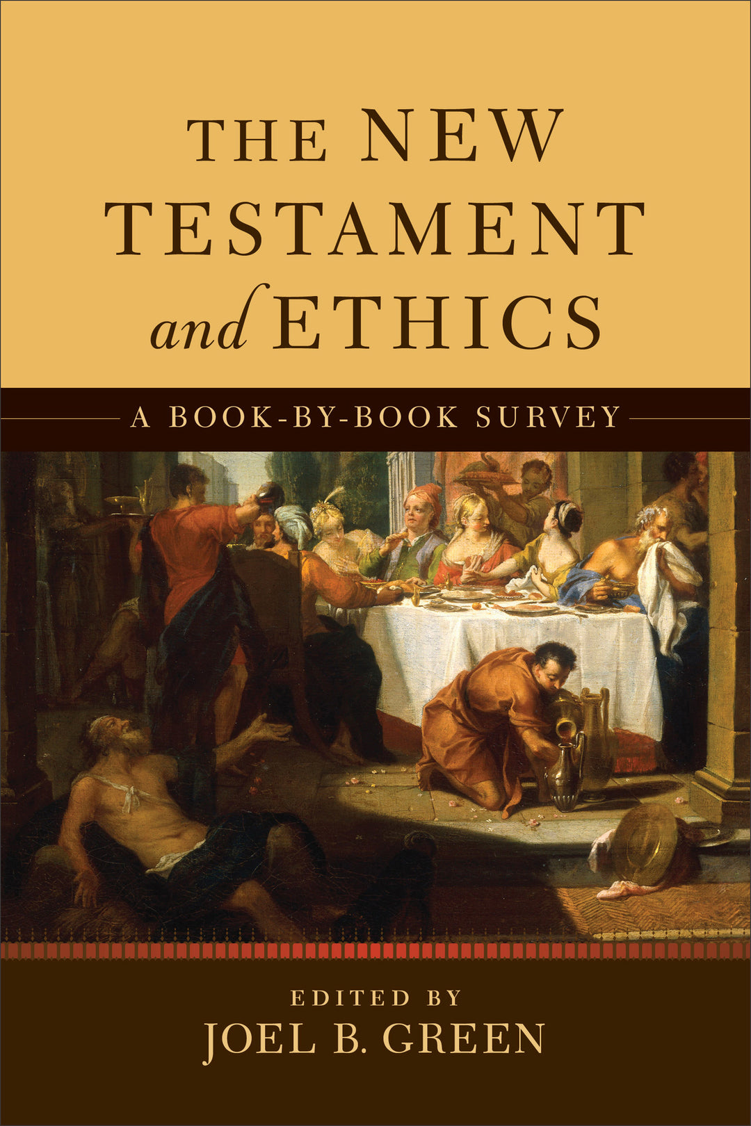 The New Testament and Ethics - Re-vived