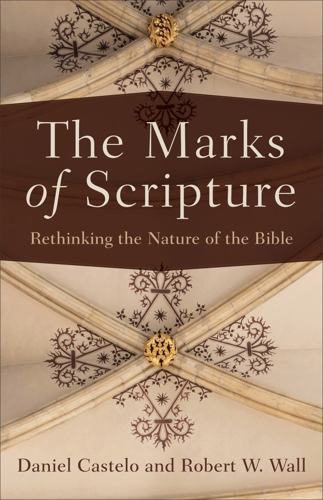 The Marks of Scripture - Re-vived