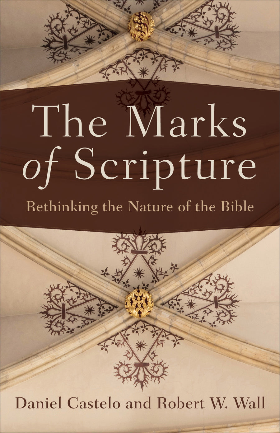The Marks of Scripture - Re-vived