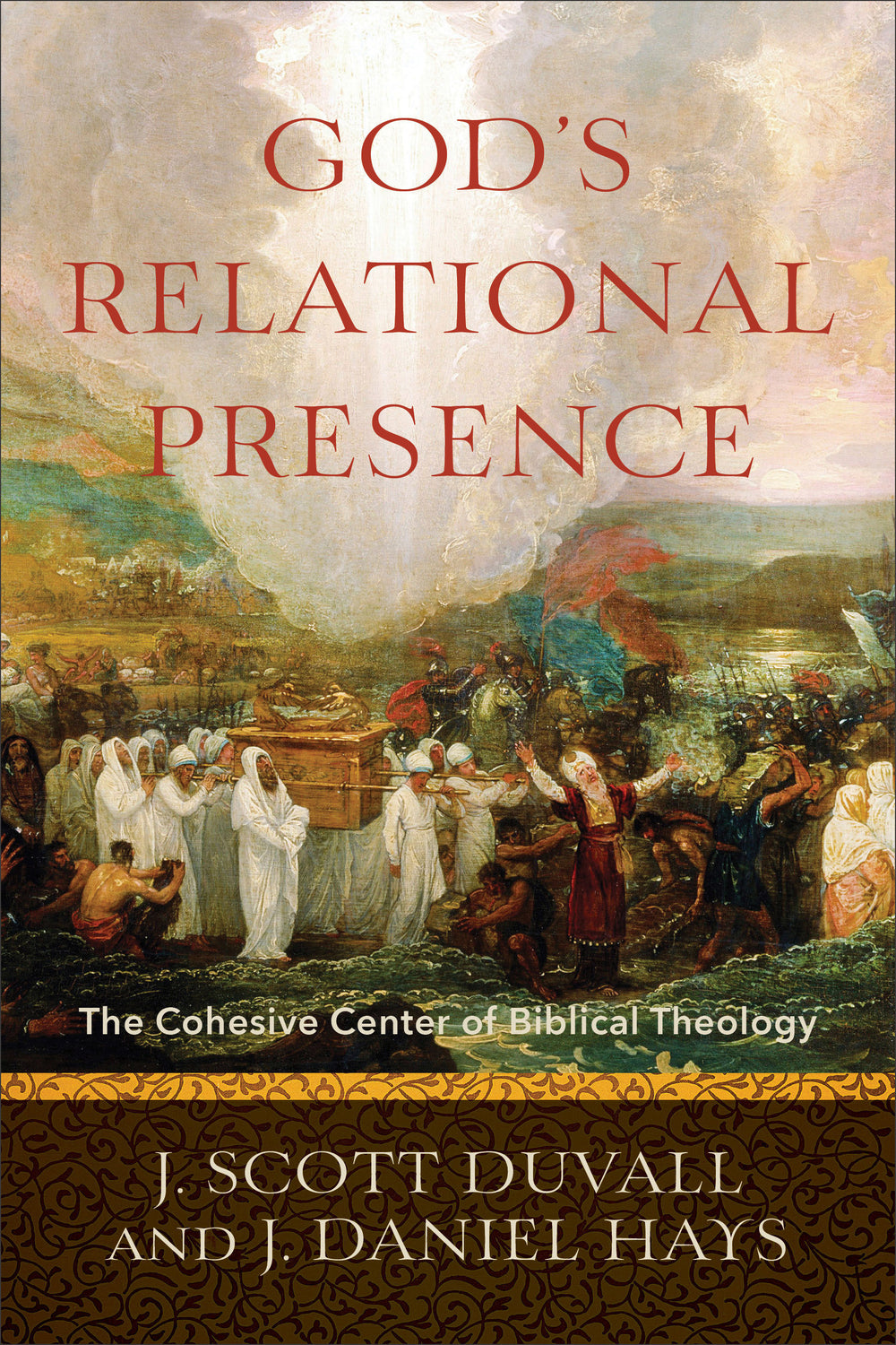 God's Relational Presence - Re-vived