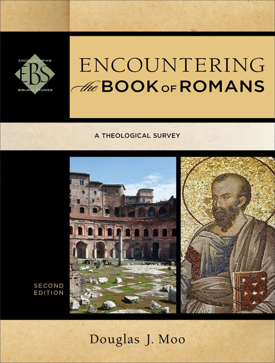 Encountering the Book of Romans, 2nd Edition - Re-vived
