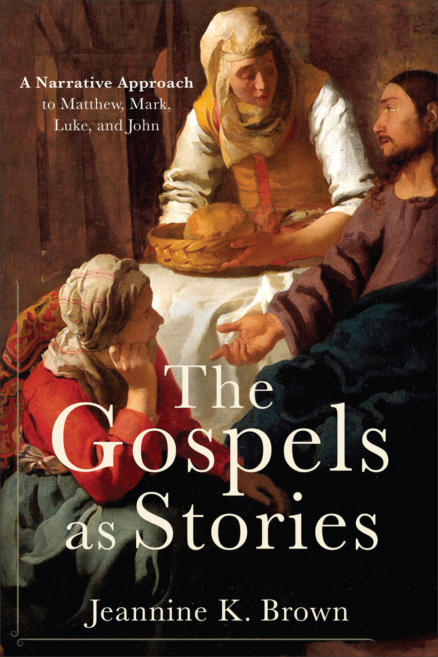 The Gospels as Stories - Re-vived