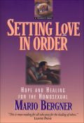 Setting Love In Order Paperback Book - Mario Bergner - Re-vived.com