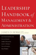 Leadership Handbook Of Management And Administration Paperback Book - James Bryan Smith - Re-vived.com