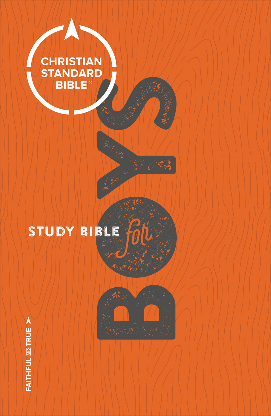 CSB Study Bible For Boys - Re-vived