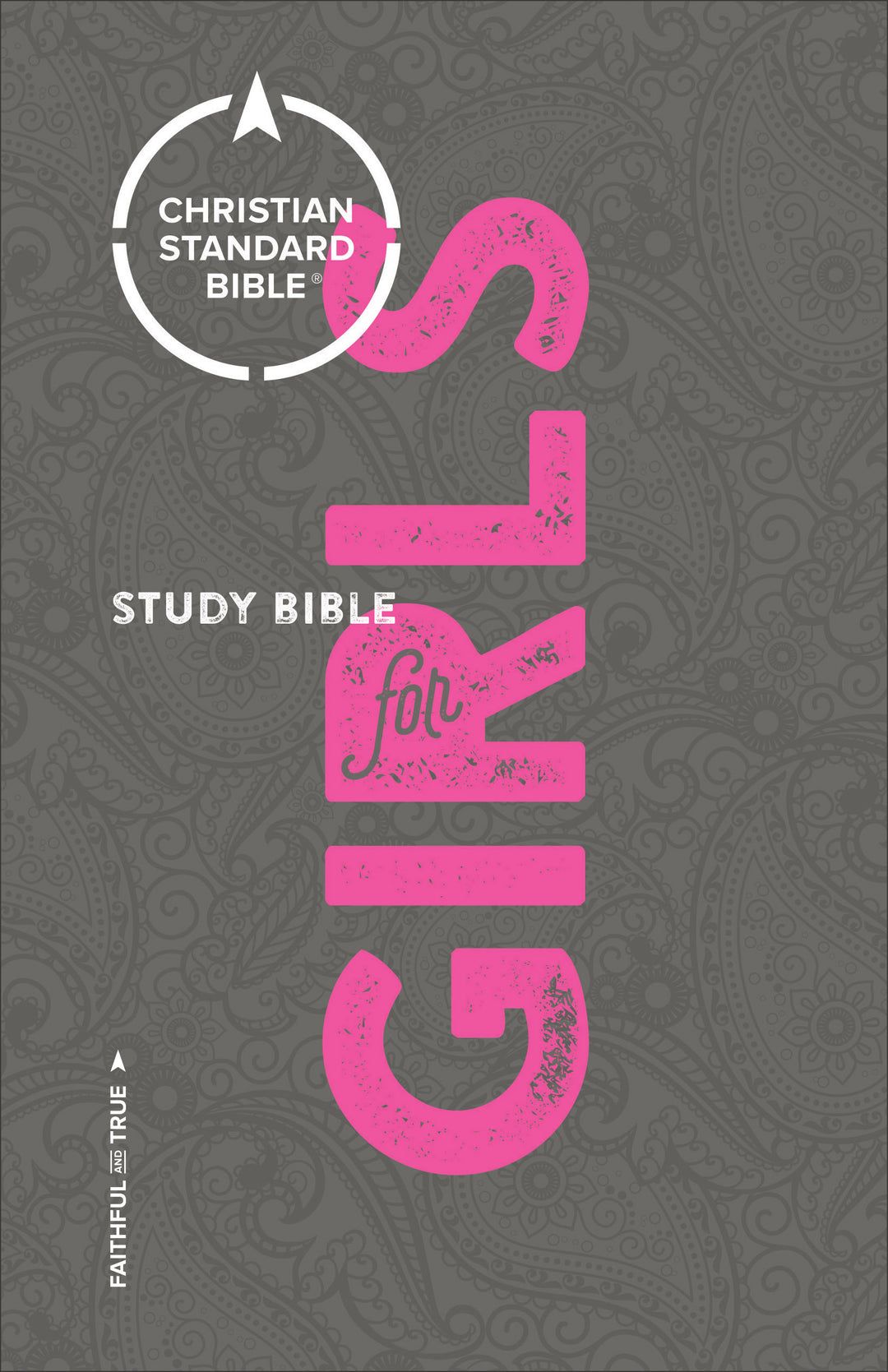 CSB Study Bible for Girls - Re-vived