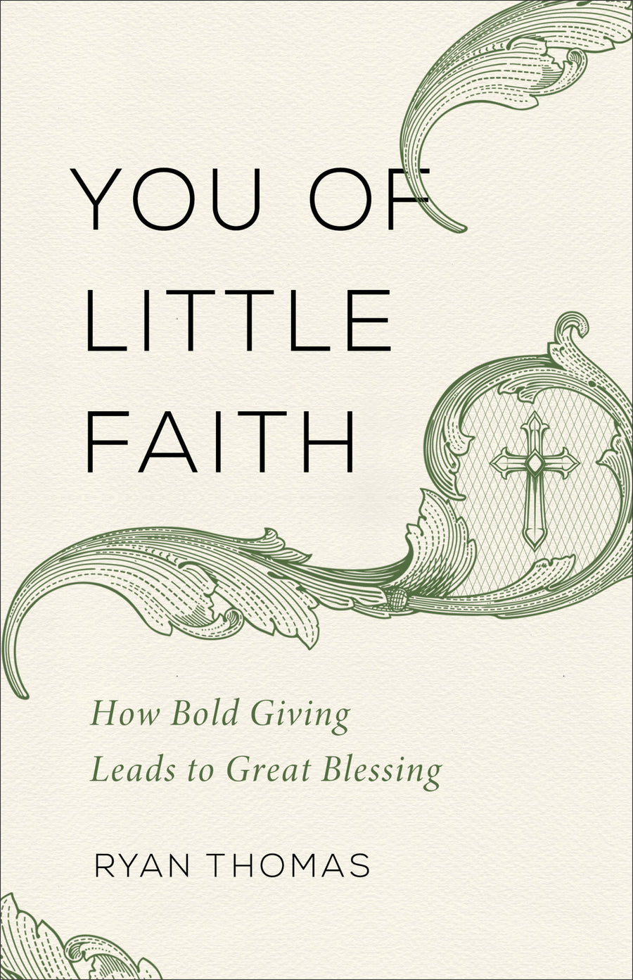 You of Little Faith - Re-vived