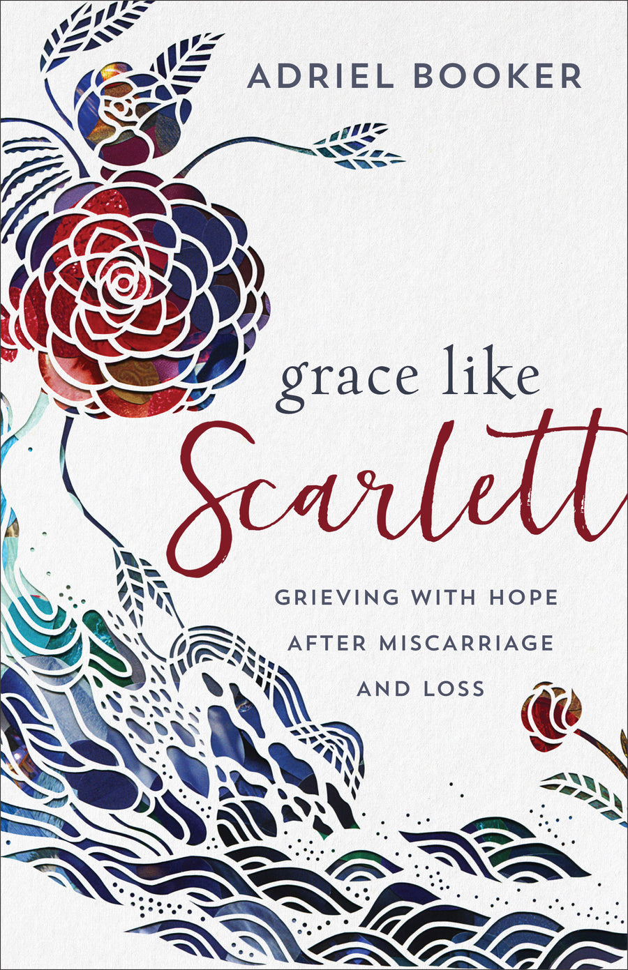 Grace Like Scarlett - Re-vived