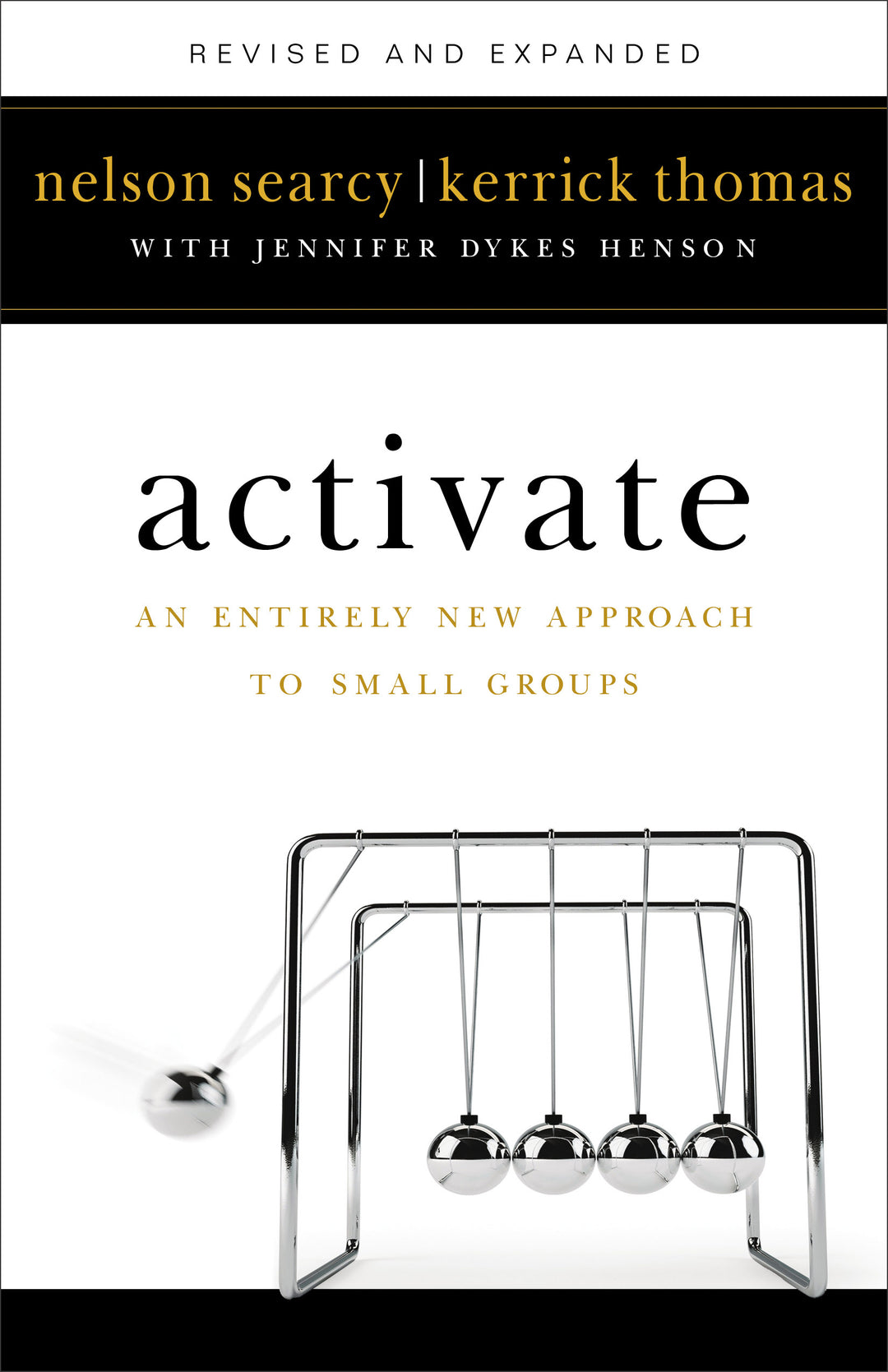 Activate - Re-vived