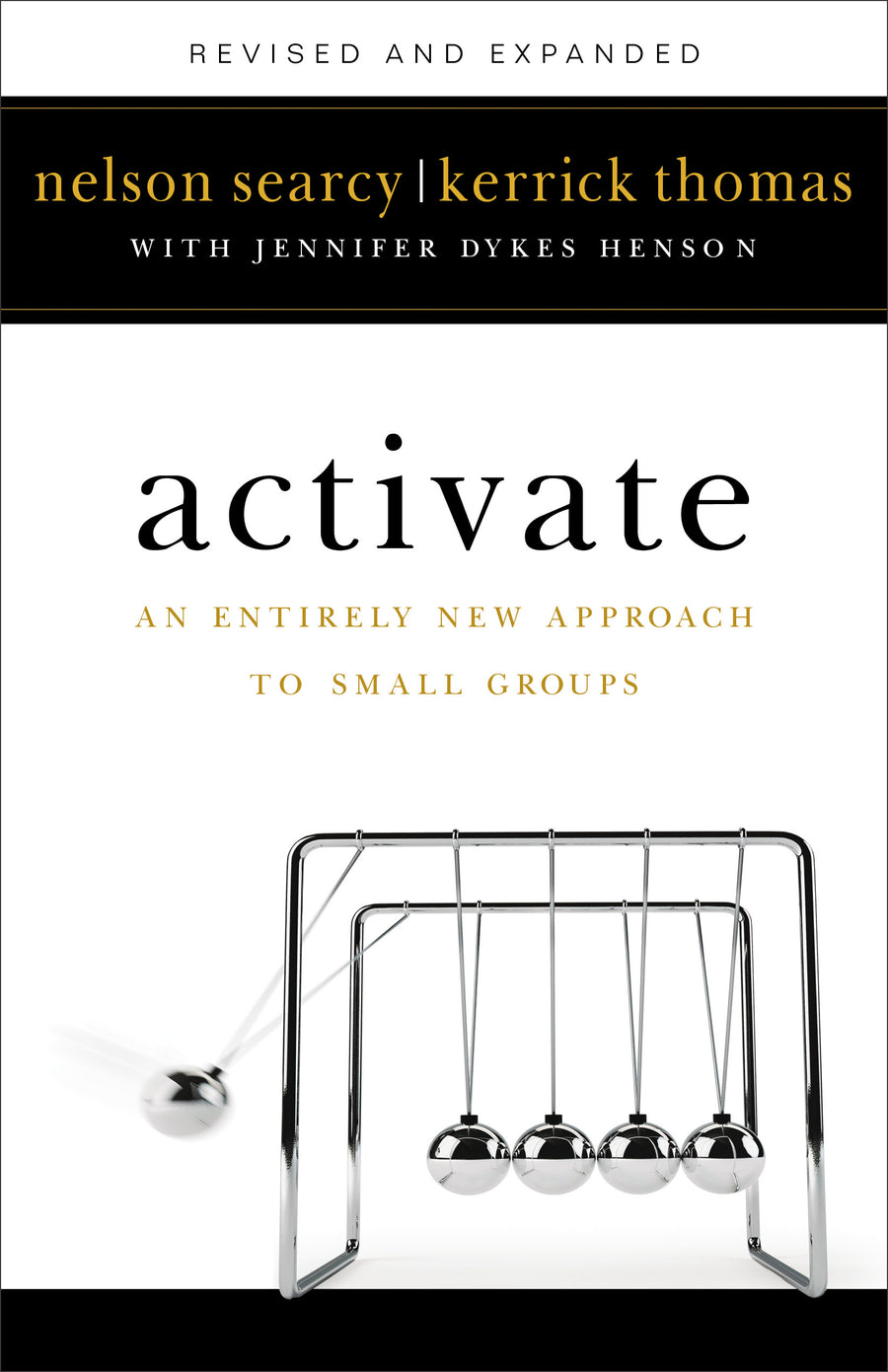 Activate - Re-vived