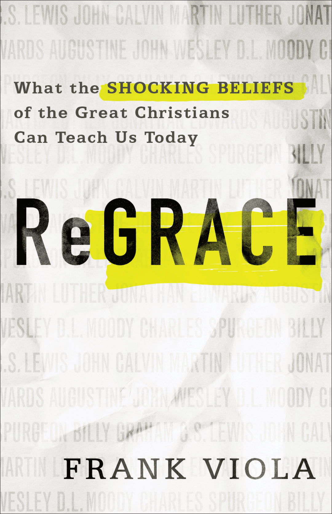 ReGrace - Re-vived