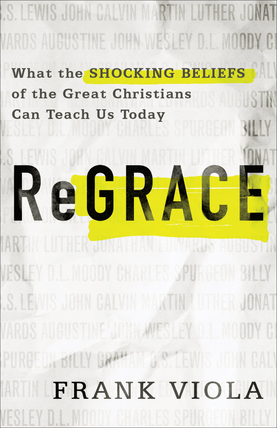ReGrace - Re-vived