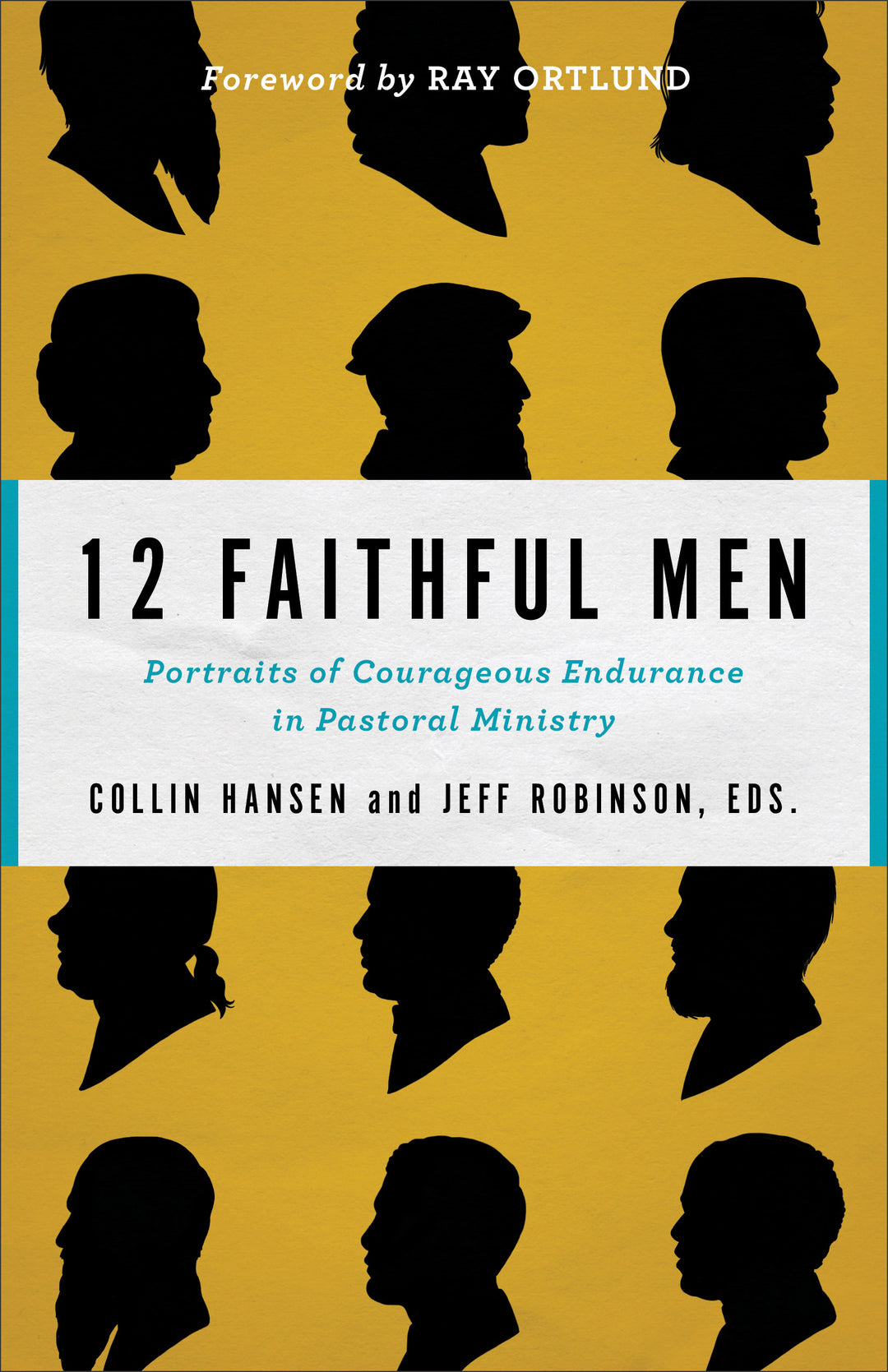 12 Faithful Men - Re-vived