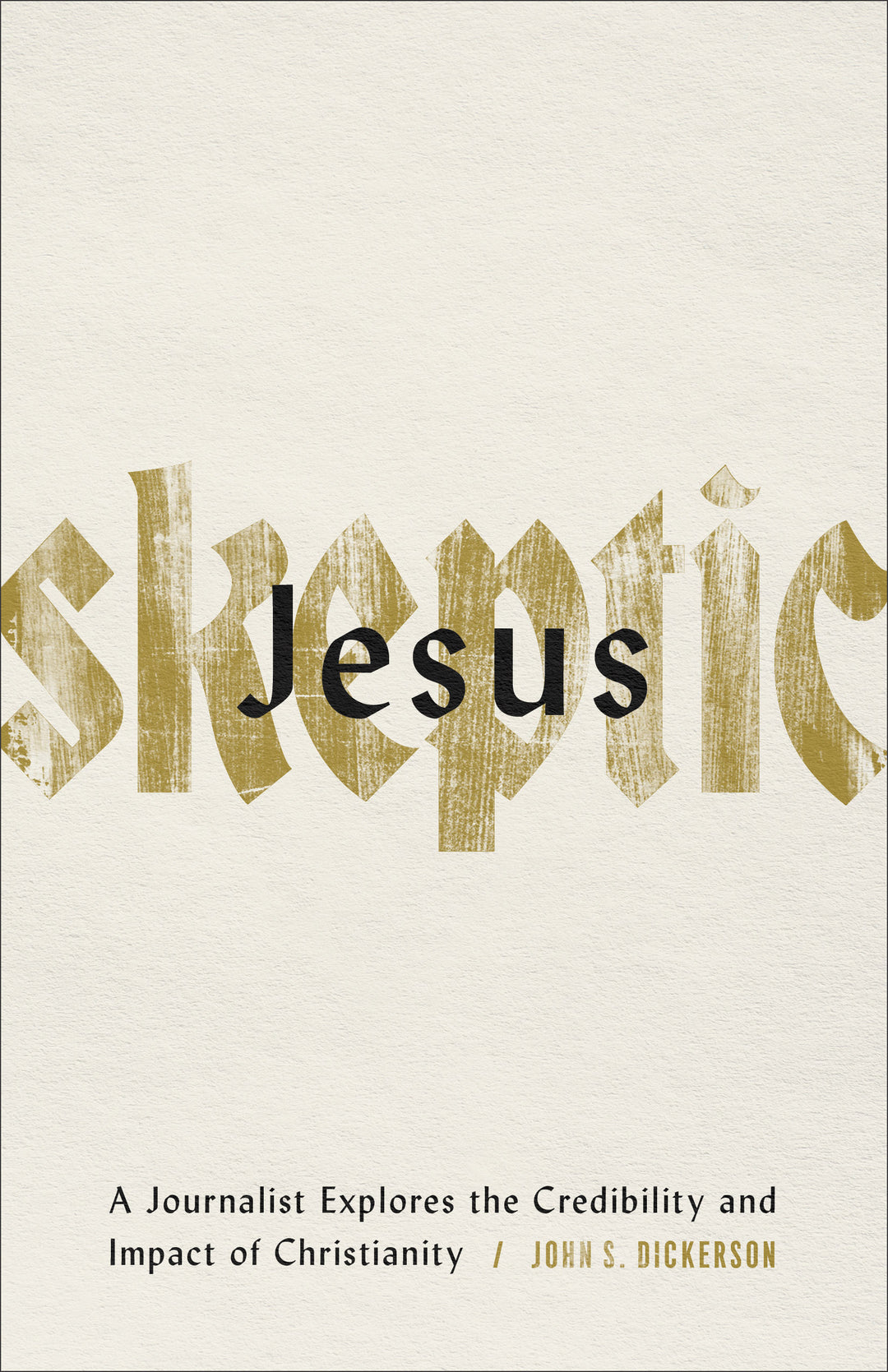 Jesus Skeptic - Re-vived