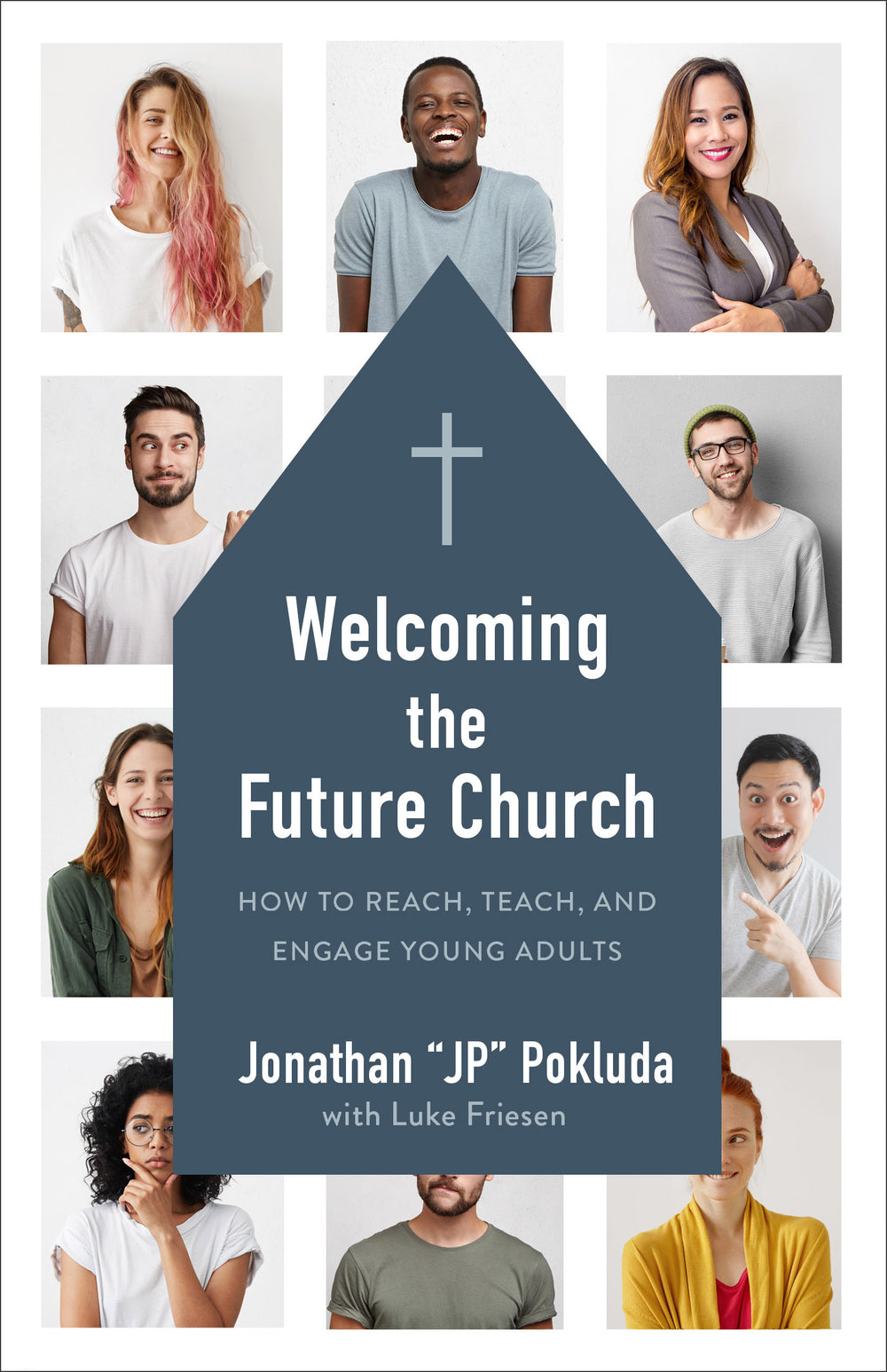 Welcoming the Future Church - Re-vived