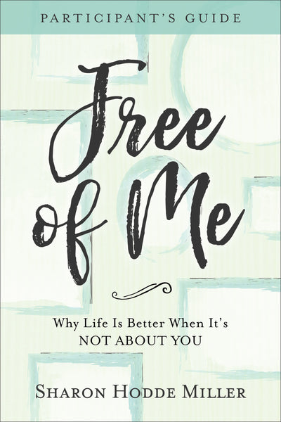 Free Of Me Participant's Guide - Re-vived