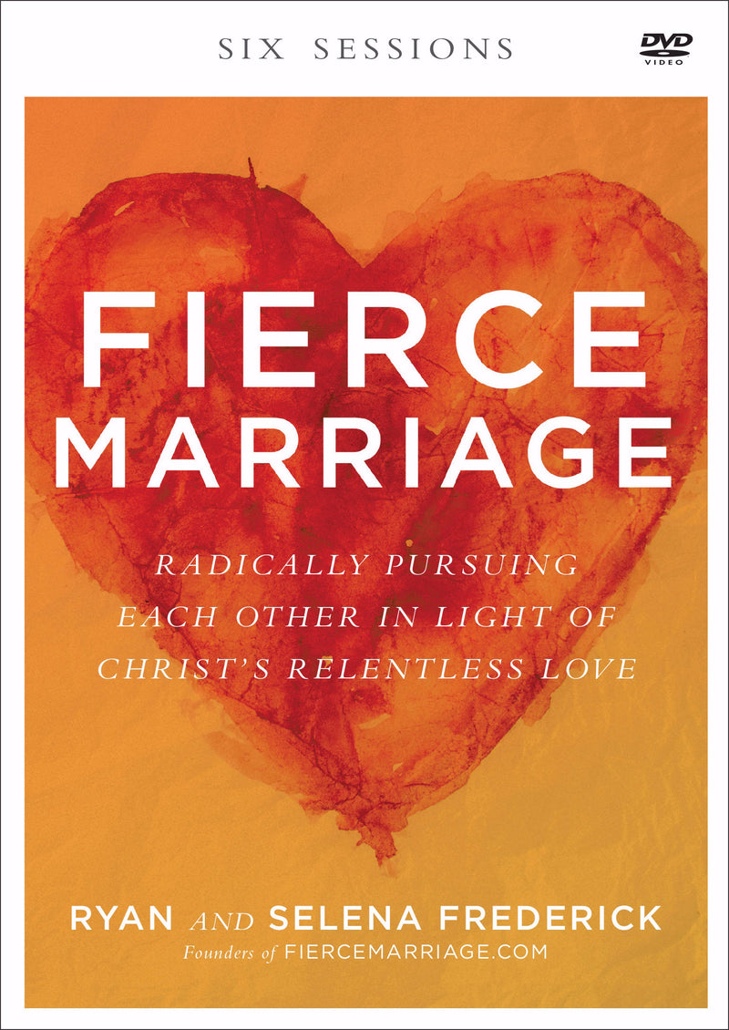 Fierce Marriage DVD