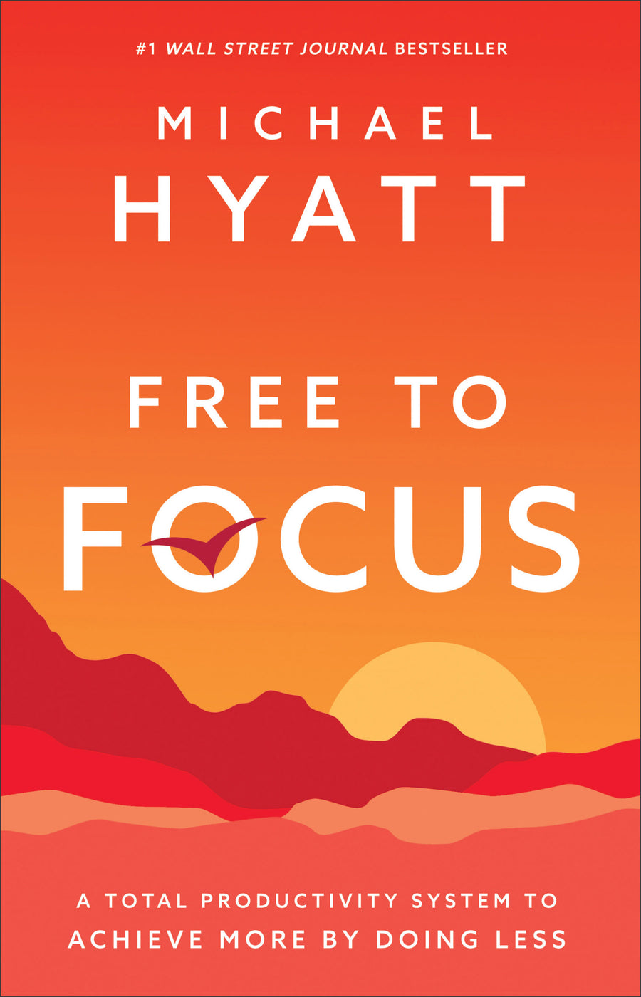 Free to Focus - Re-vived