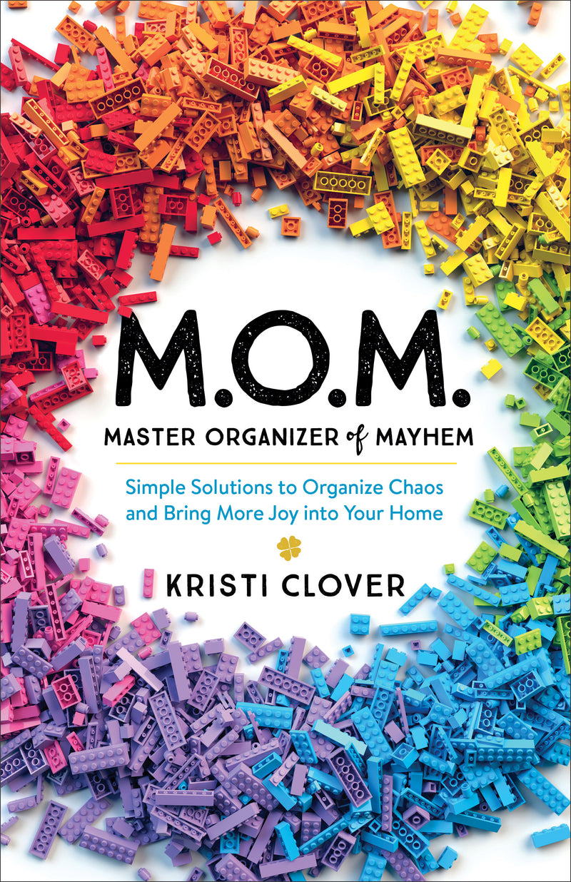 M.O.M. - Master Organizer of Mayhem