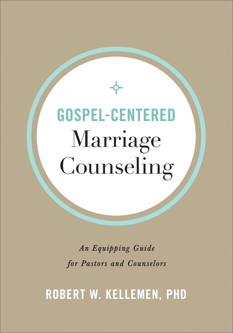 Gospel-Centered Marriage Counseling - Re-vived