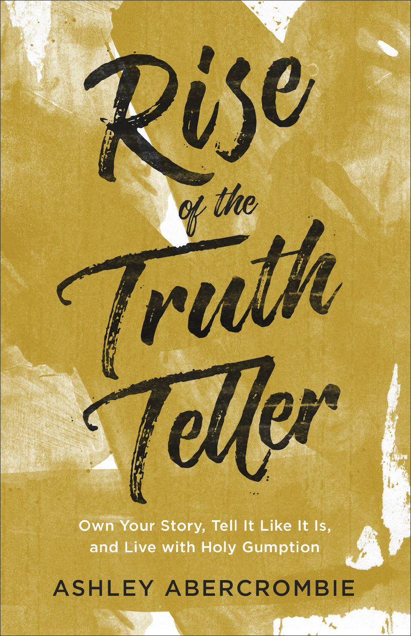 Rise of the Truth Teller - Re-vived