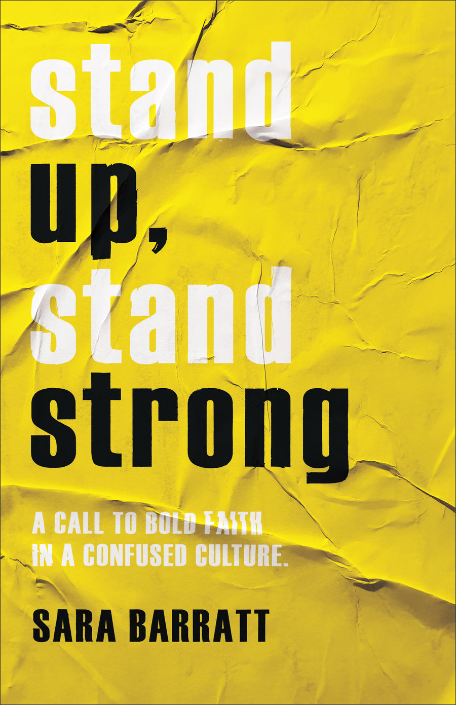 Stand Up, Stand Strong - Re-vived