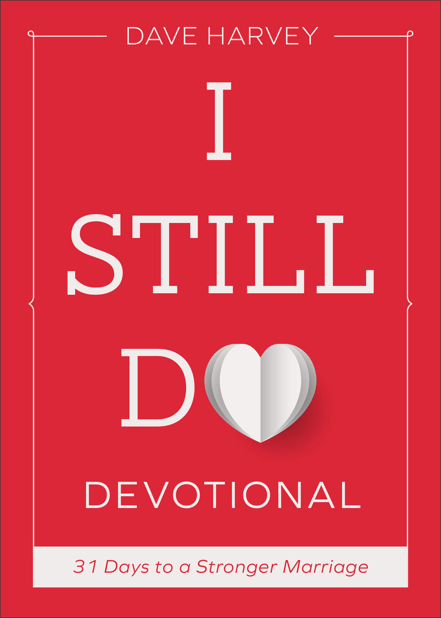 I Still Do Devotional - Re-vived