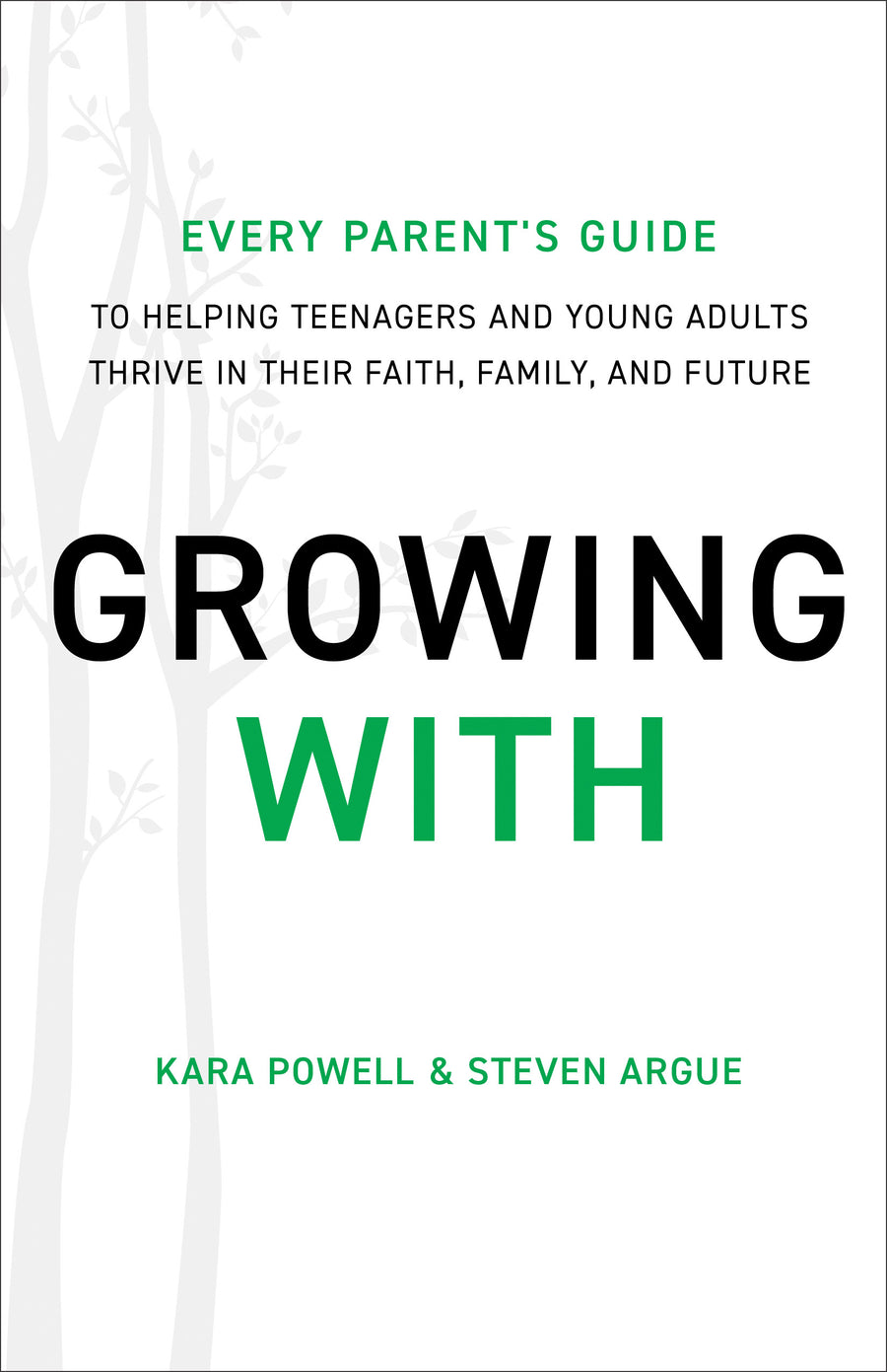 Growing With - Re-vived