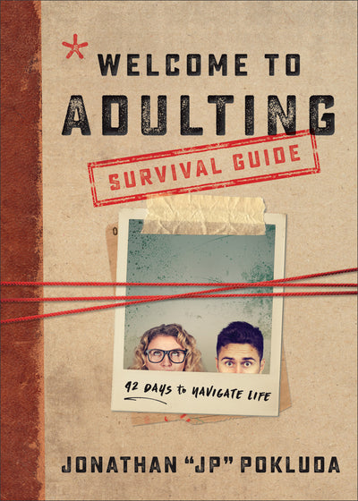 Welcome to Adulting Survival Guide - Re-vived