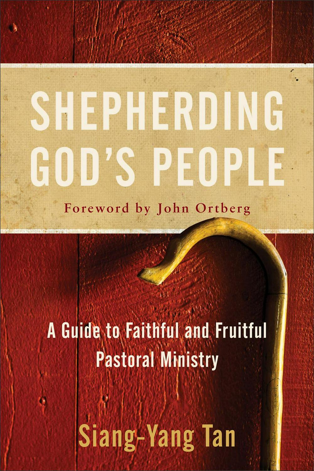 Shepherding God's People - Re-vived