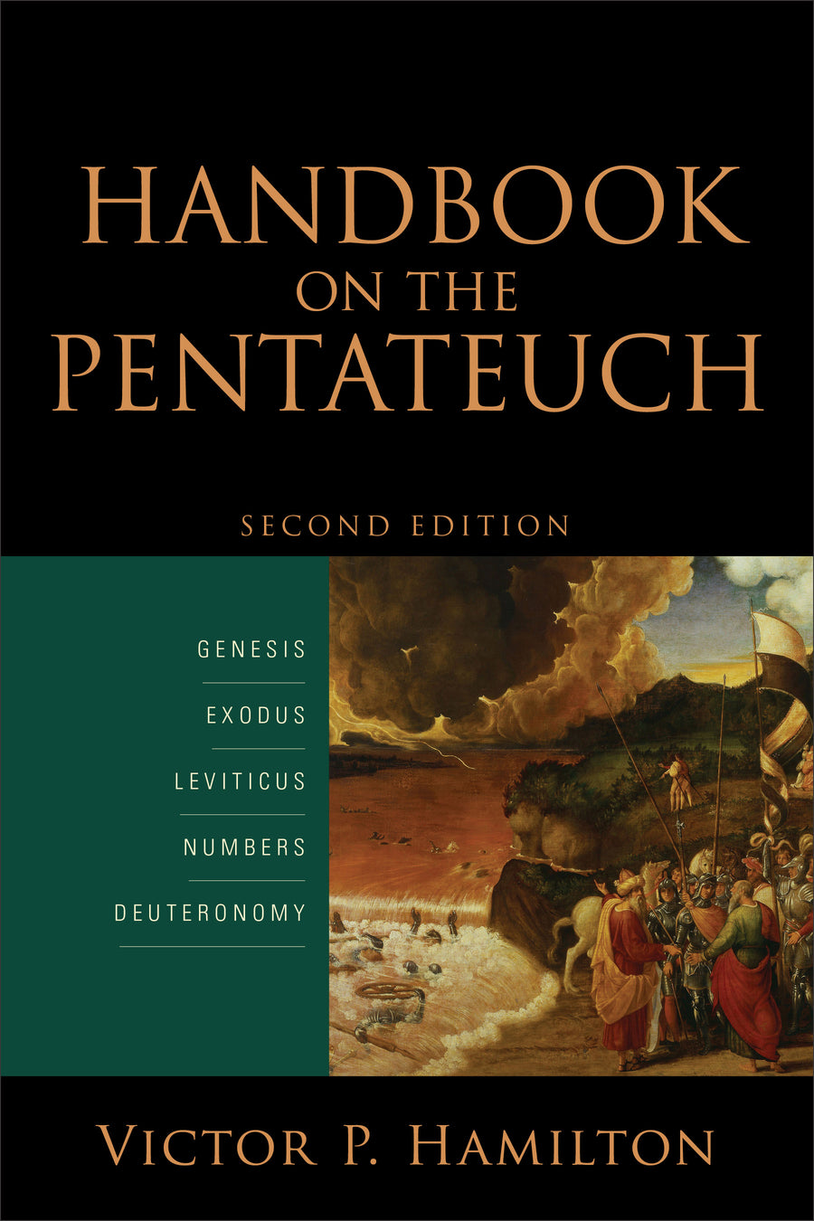 Handbook on the Pentateuch, 2nd Edition - Re-vived
