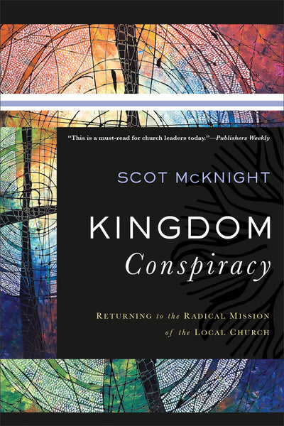 Kingdom Conspiracy - Re-vived