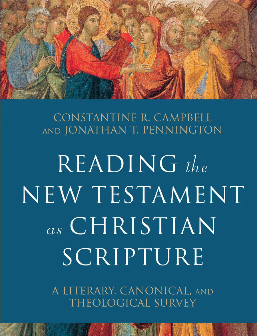 Reading the New Testament as Christian Scripture - Re-vived